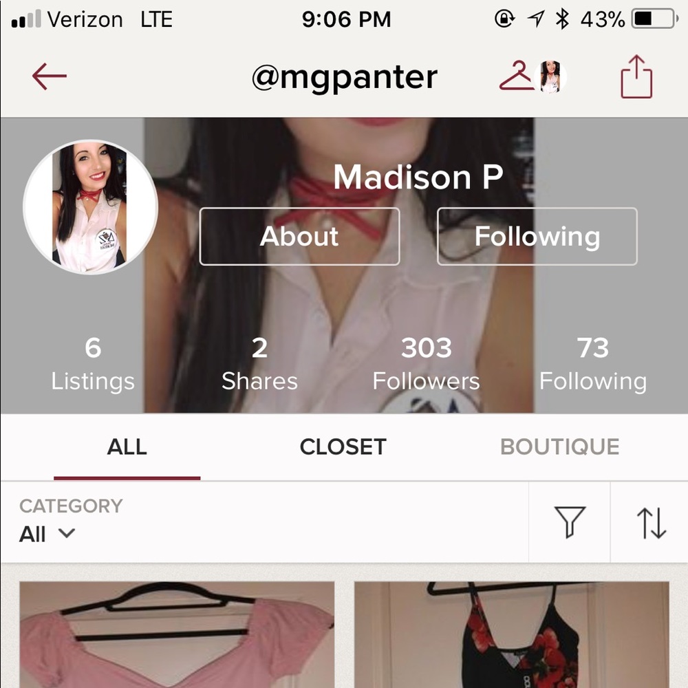 FOLLOW MY BFF @mgpanter